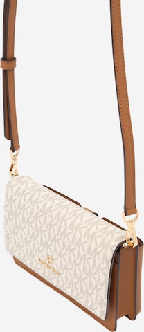 MICHAEL Michael Kors Schoudertas in Beige: voorkant