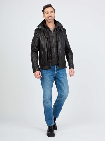 JCC Jacke in Schwarz