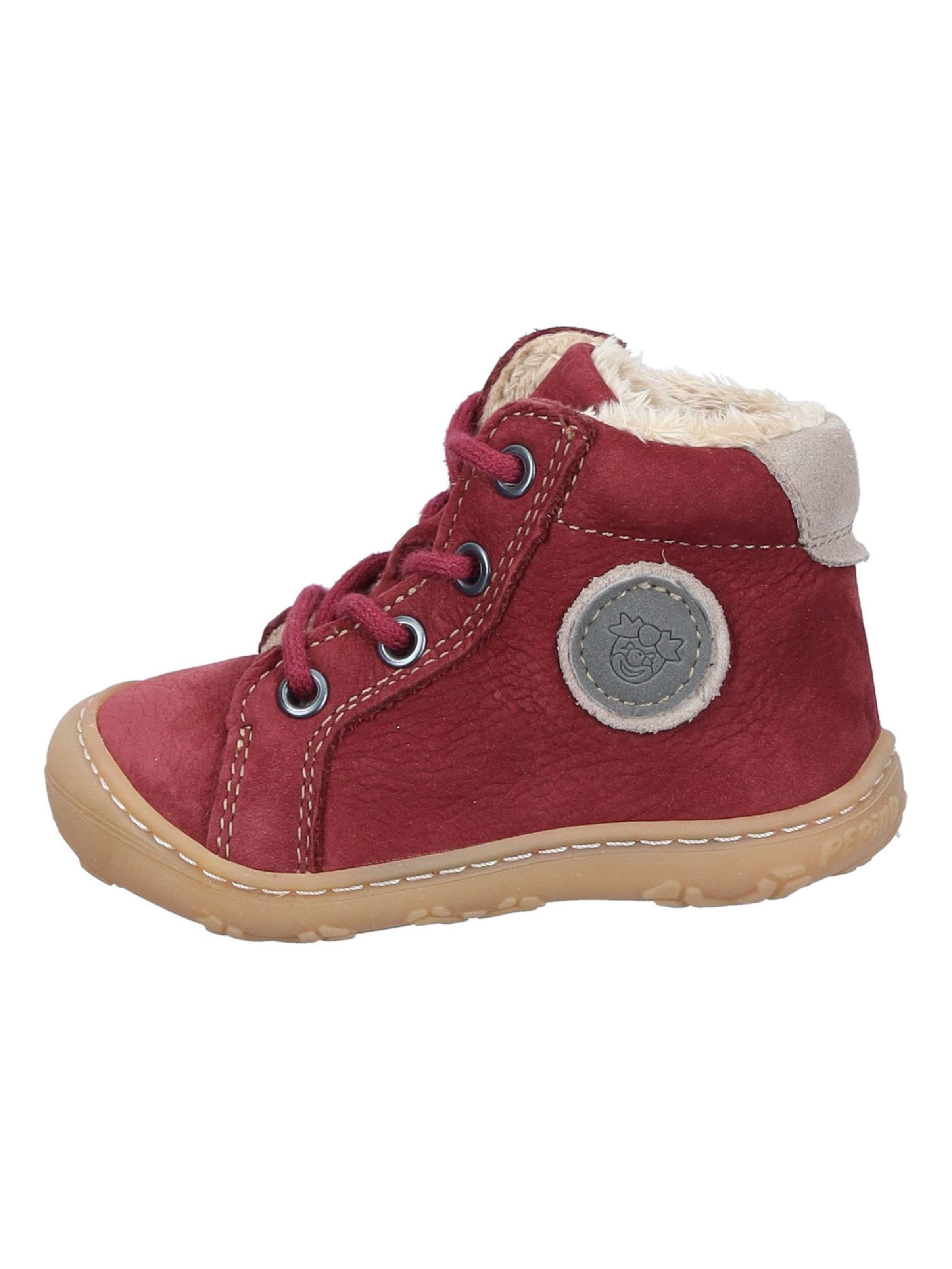 Pepino Boots 'GEORGIE' in Red