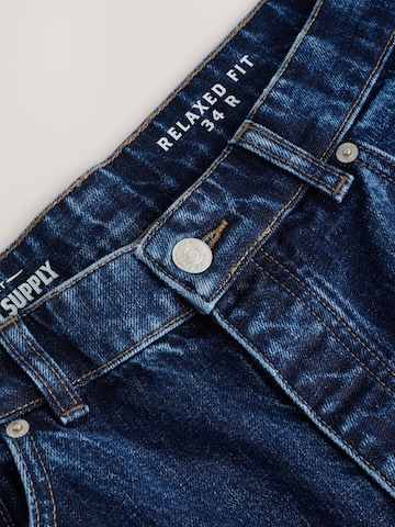 zils Next Vaļīgs piegriezums Džinsi