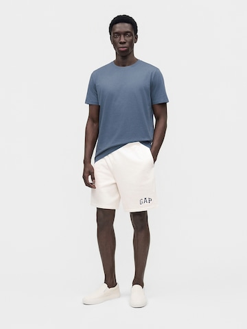 GAP - Camisa 'CLASSIC T' em azul