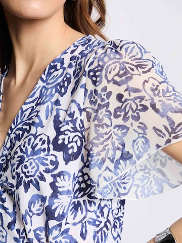Robe Morgan en blanc