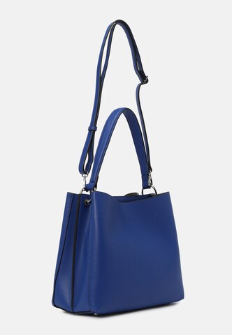 L.CREDI Handtasche 'Filippa' in Blau