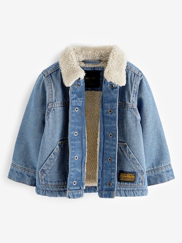 Next Between-season jacket in Blue