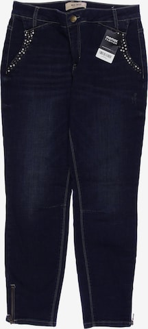 MOS MOSH Jeans in 29 in Blue: front