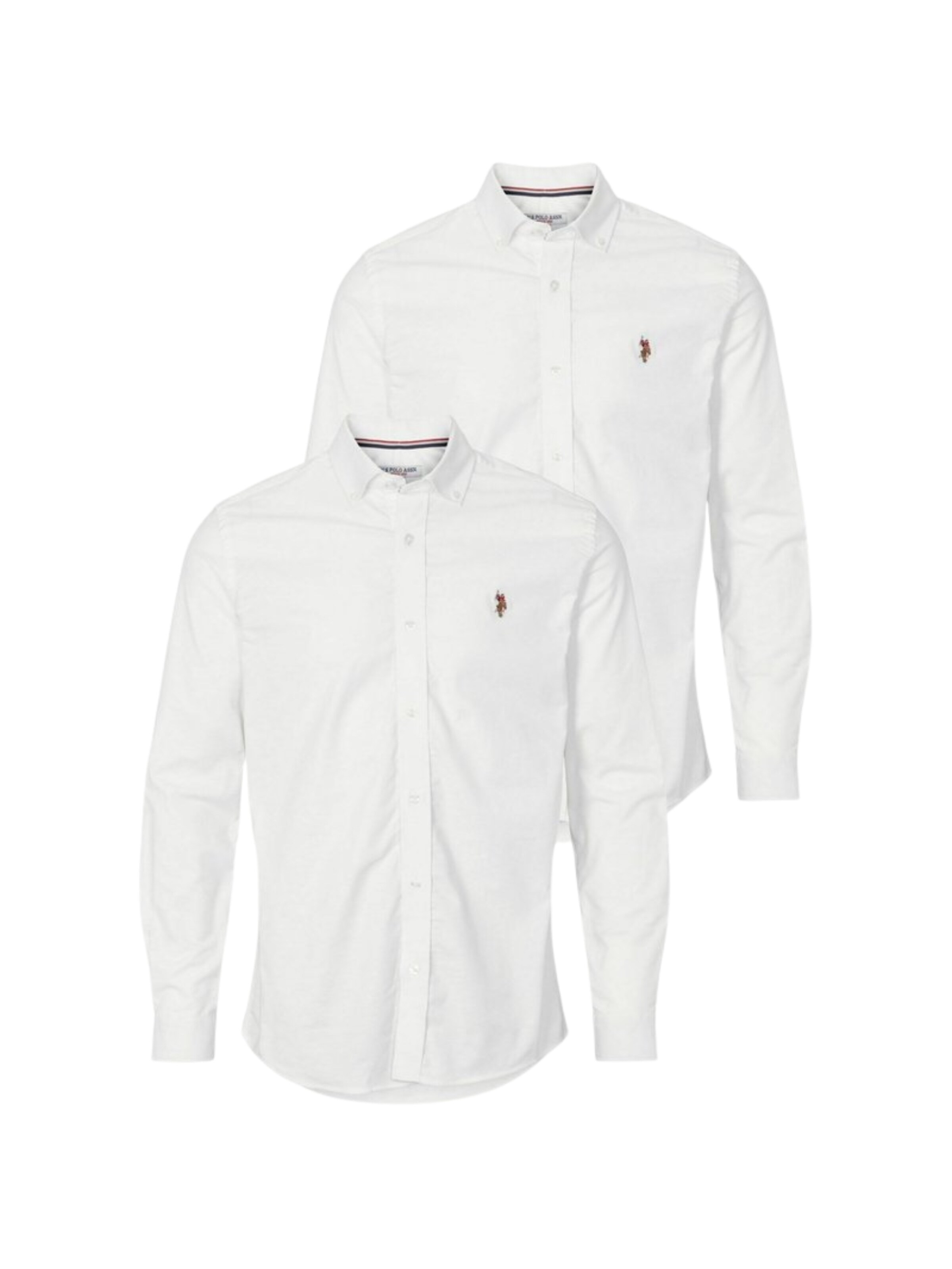 U.S. POLO ASSN. Košile 'Esmar' - bílá, Produkt