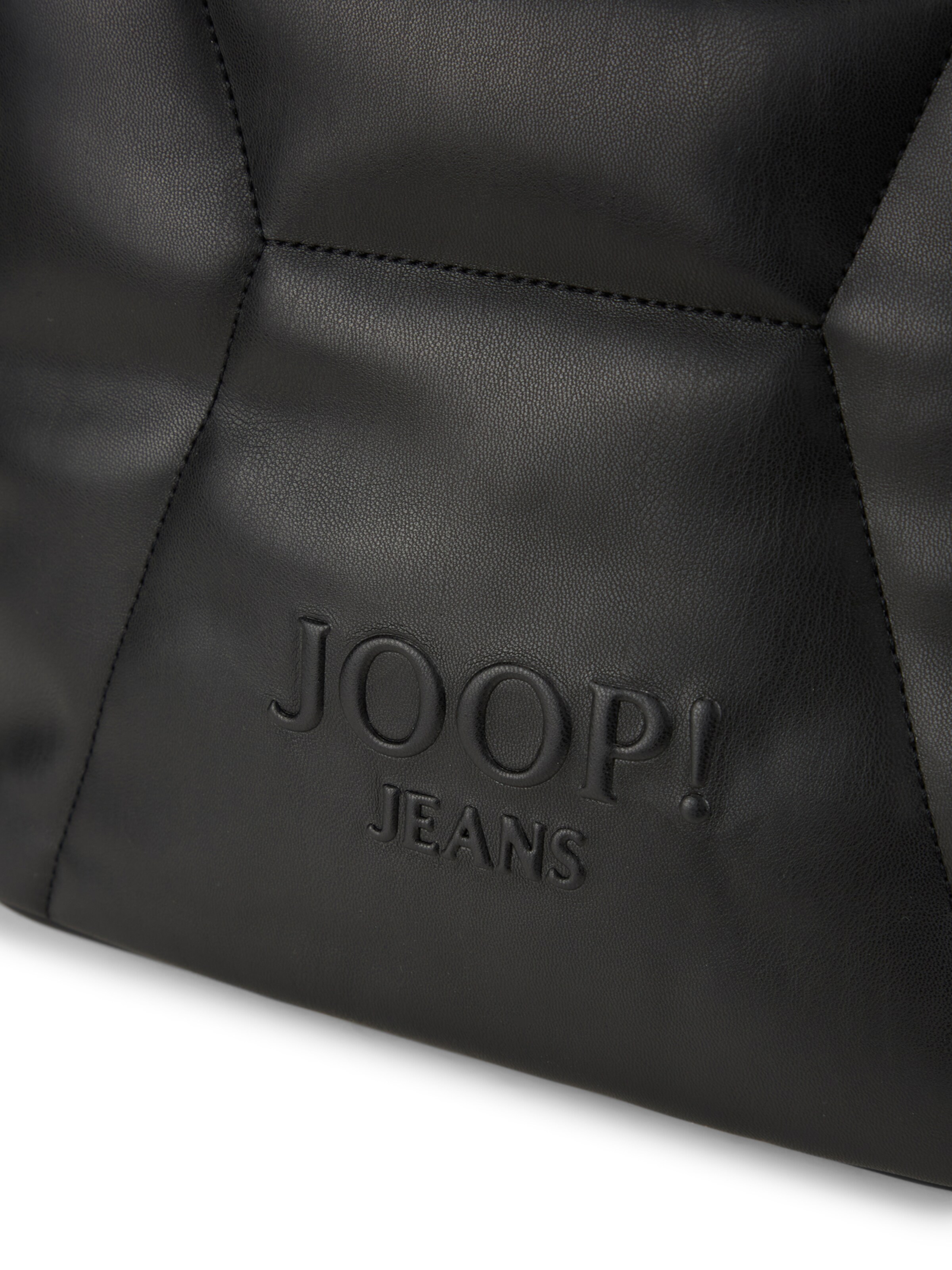 JOOP! Handtasche 'Lusinga Quinta' in Schwarz