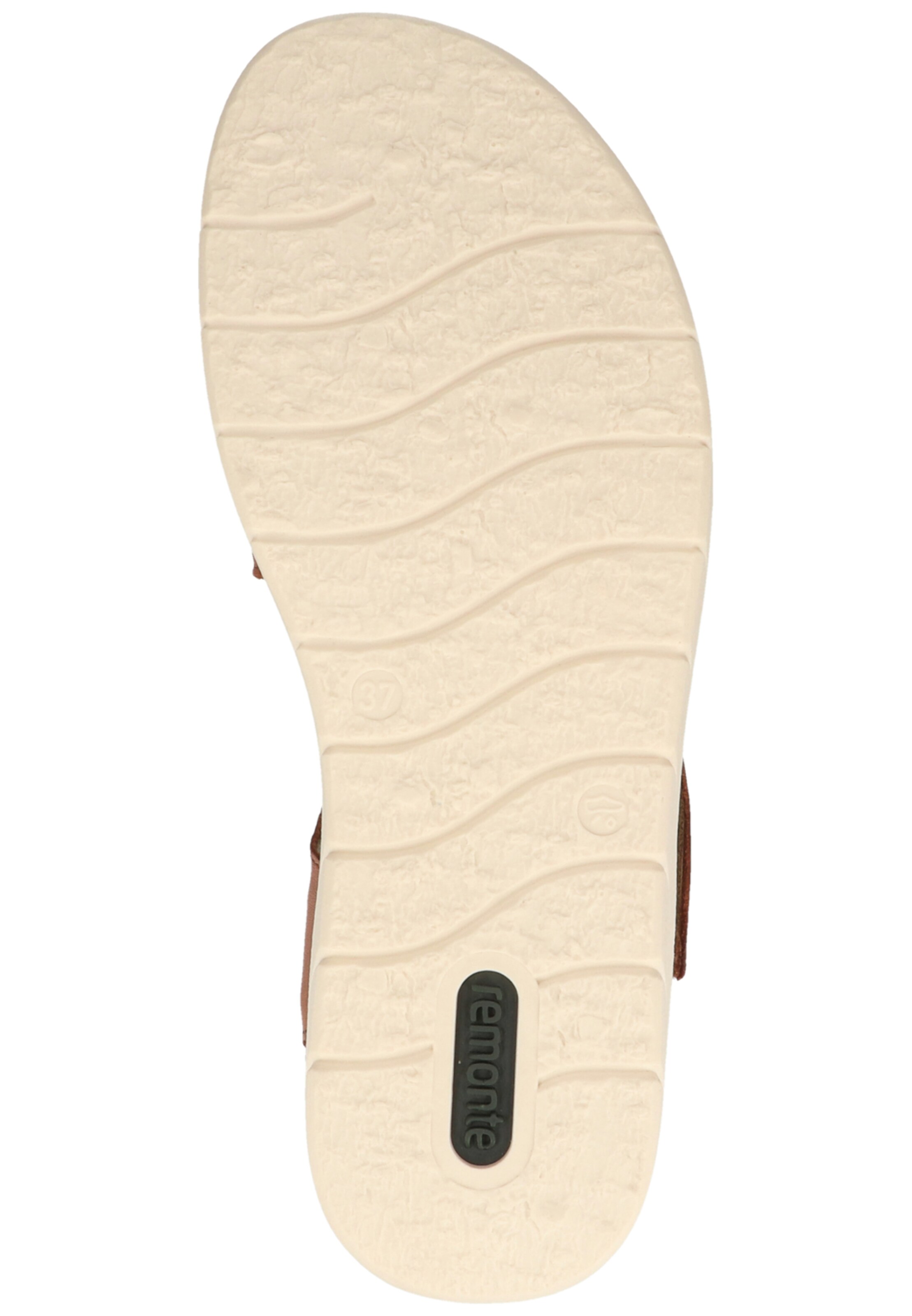 Sandales REMONTE en marron