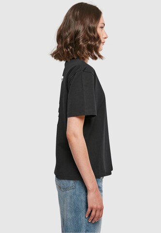 T-shirt 'Self Love Club' Mister Tee en noir