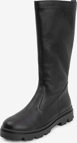 VITAFORM Boots in Black: front