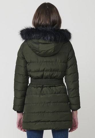 KOROSHI Talvejope, värv roheline