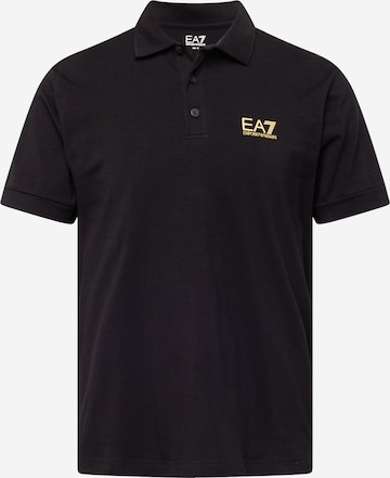 EA7 Emporio Armani Футболка в Черный: спереди