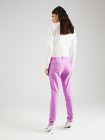 Coupe slim Pantalon MOS MOSH en rose