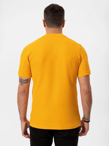 T-Shirt Daniel Hills en mélange de couleurs