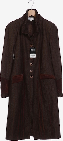 heine Jacket & Coat in M in Brown: front