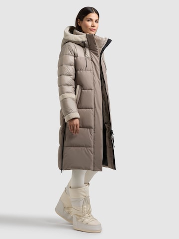 khujo Зимнее пальто 'Desna2' в Бежевый