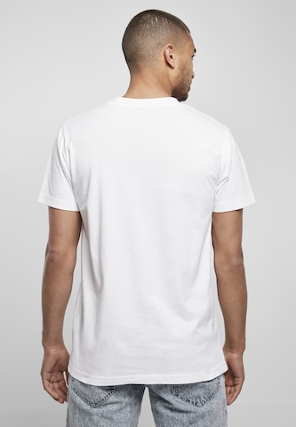 MT Men T-Shirt 'Dream 34' in Weiß