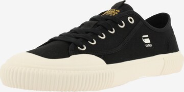 G-Star RAW Sneakers 'Noril' in Black: front