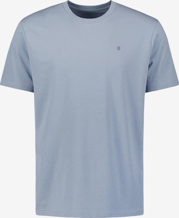 No Excess T-Shirt in Blau: Vorderseite