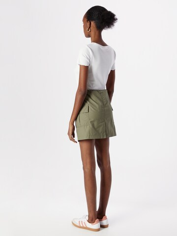 Gina Tricot Skirt 'Michaela' in Green