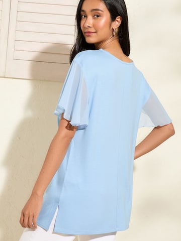 mėlyna Friends Like These Tunika