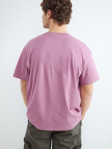 BALMOHK Póló - lila