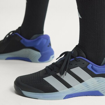 Chaussure de sport 'Dropset 4' ADIDAS PERFORMANCE en noir