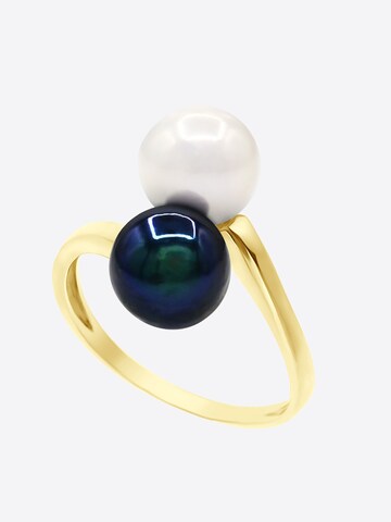 Bague 'République' Ateliers Saint Germain en jaune