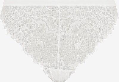 LASCANA String en blanc, Vue avec produit