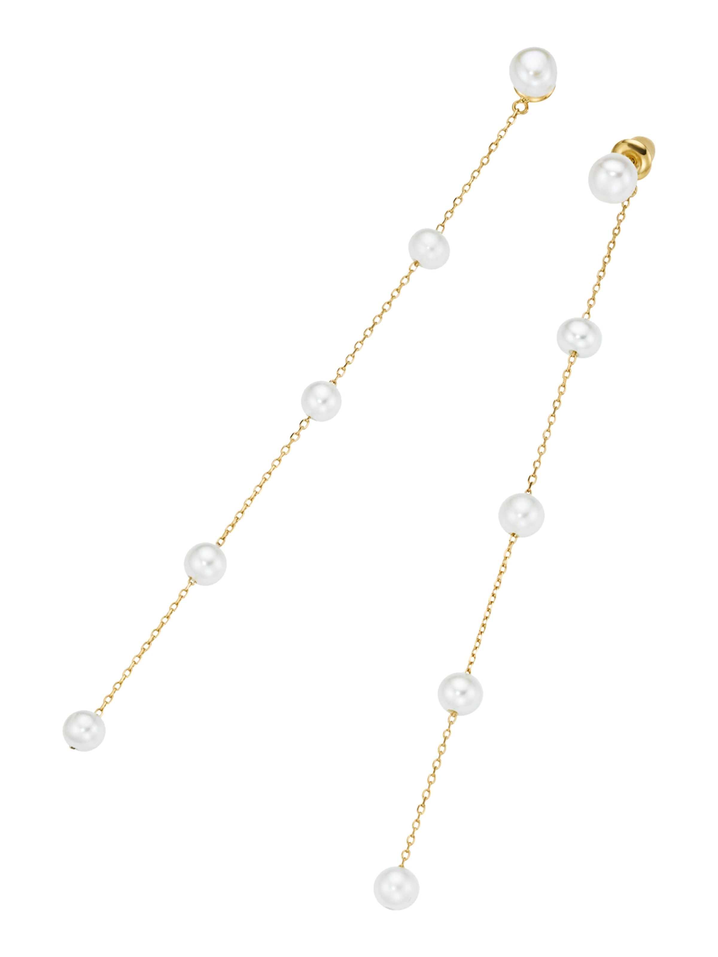 Giorgio Martello Milano Oorbellen in Goud