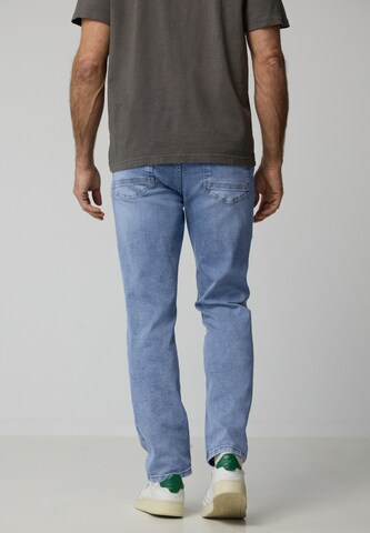 Street One MEN Regular Jeans in Blue
