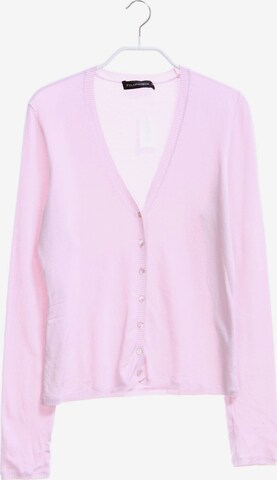 FELDPAUSCH Sweater & Cardigan in S in Pink: front