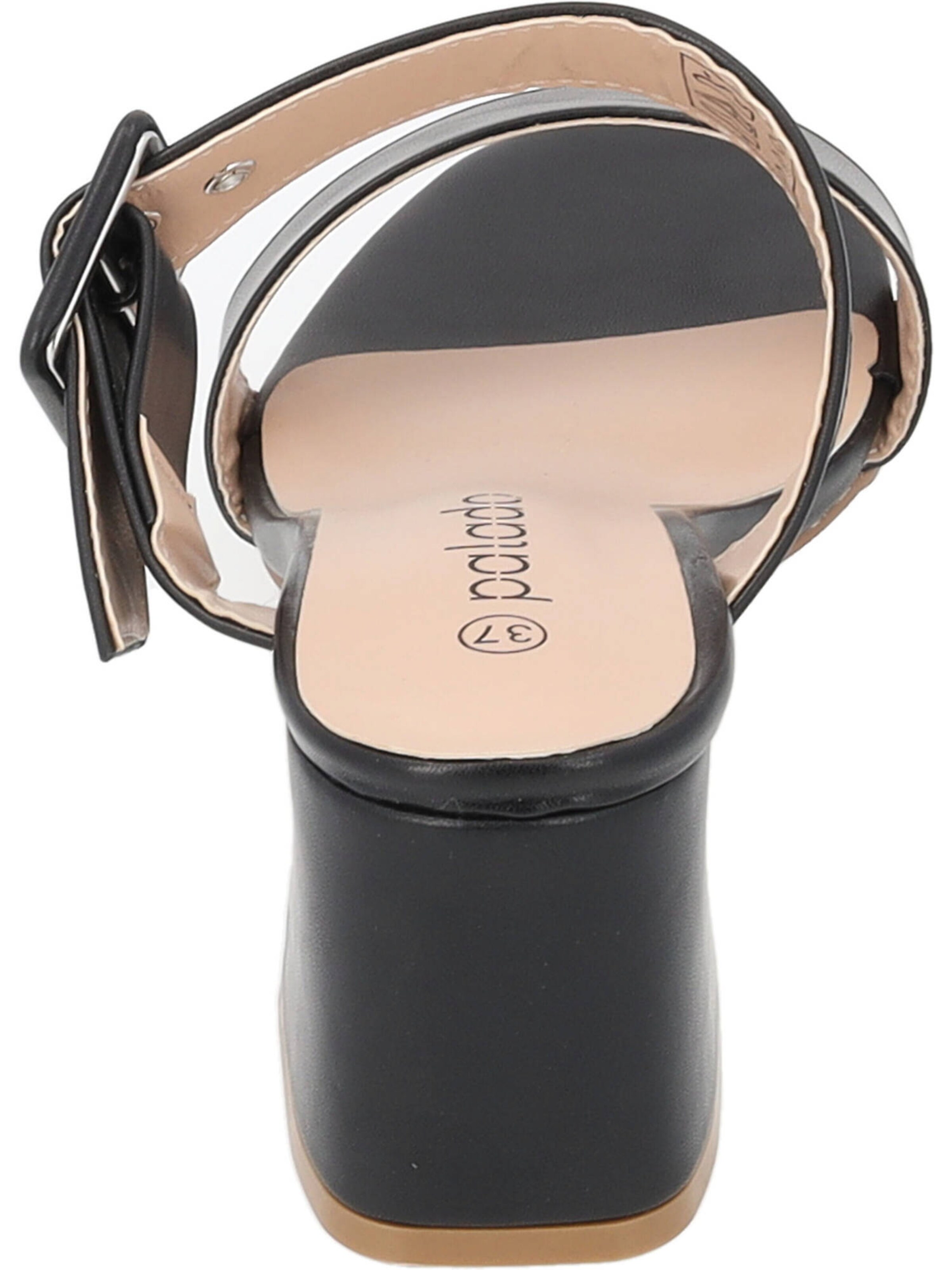 Palado Pantolette 'Celsa' in Schwarz