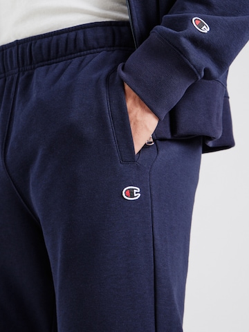 Champion Authentic Athletic Apparel Jogginganzug in Blau