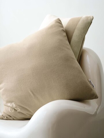 Marc O'Polo Kissen 'Statement' in Braun