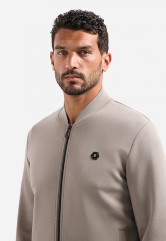 No Excess Sweatvest in Beige