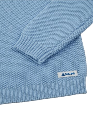 Sailing Sweater in Blue
