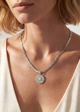 Parure de bijoux 'Blissful' PURELEI en argent : devant