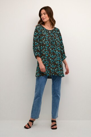 Kaffe Tunic 'Marita' in Blue