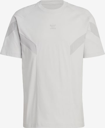 ADIDAS ORIGINALS Shirt 'Rekive' in Grijs: voorkant