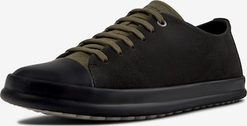 Baskets basses 'Chasis' CAMPER en vert : devant
