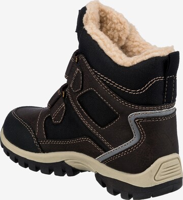 Sprox Boots in Brown