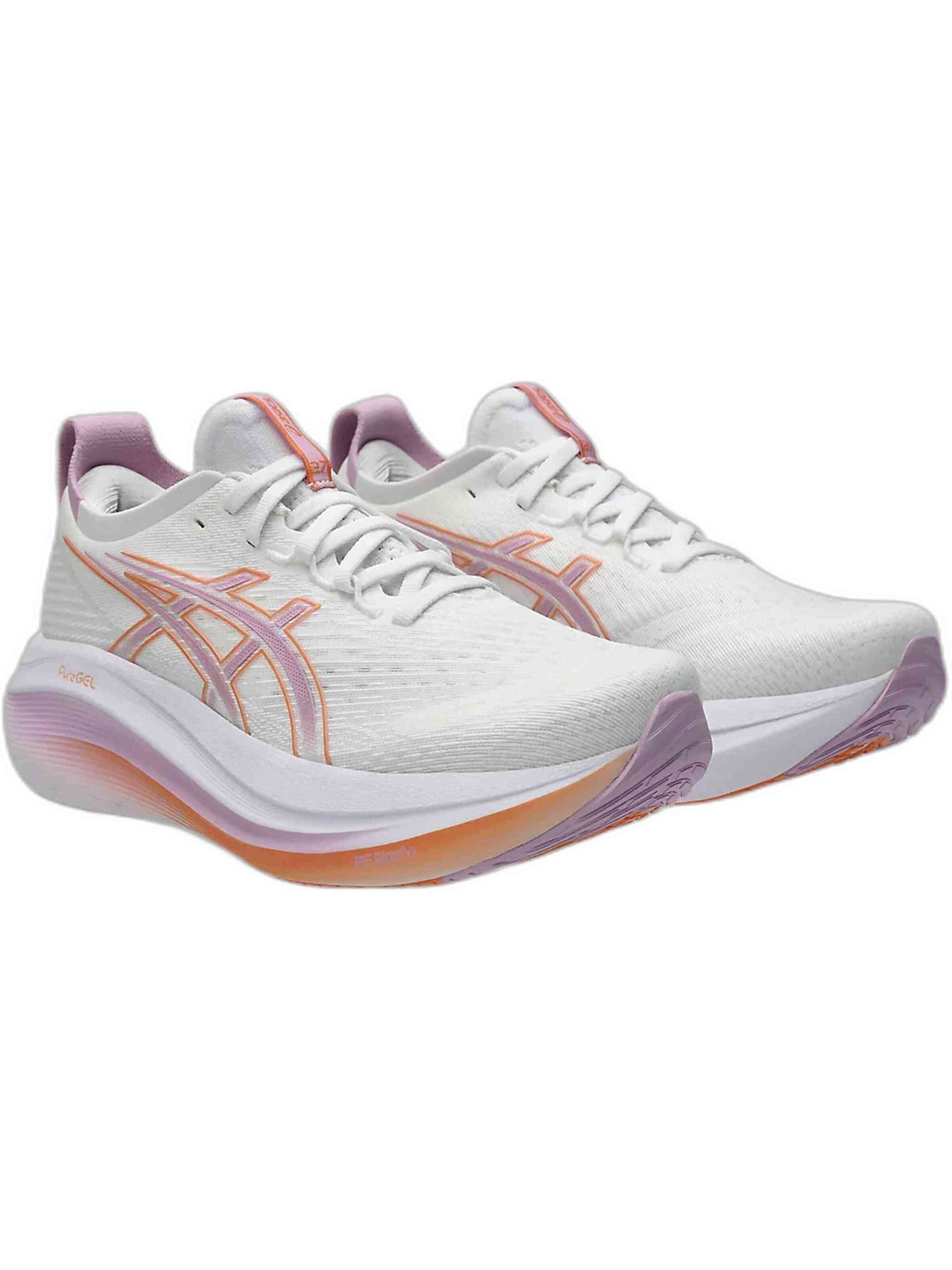ASICS - Zapatillas deportivas bajas '1012B753-101' en blanco