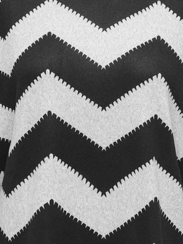 Tricou 'ONLLANA' de la ONLY pe gri