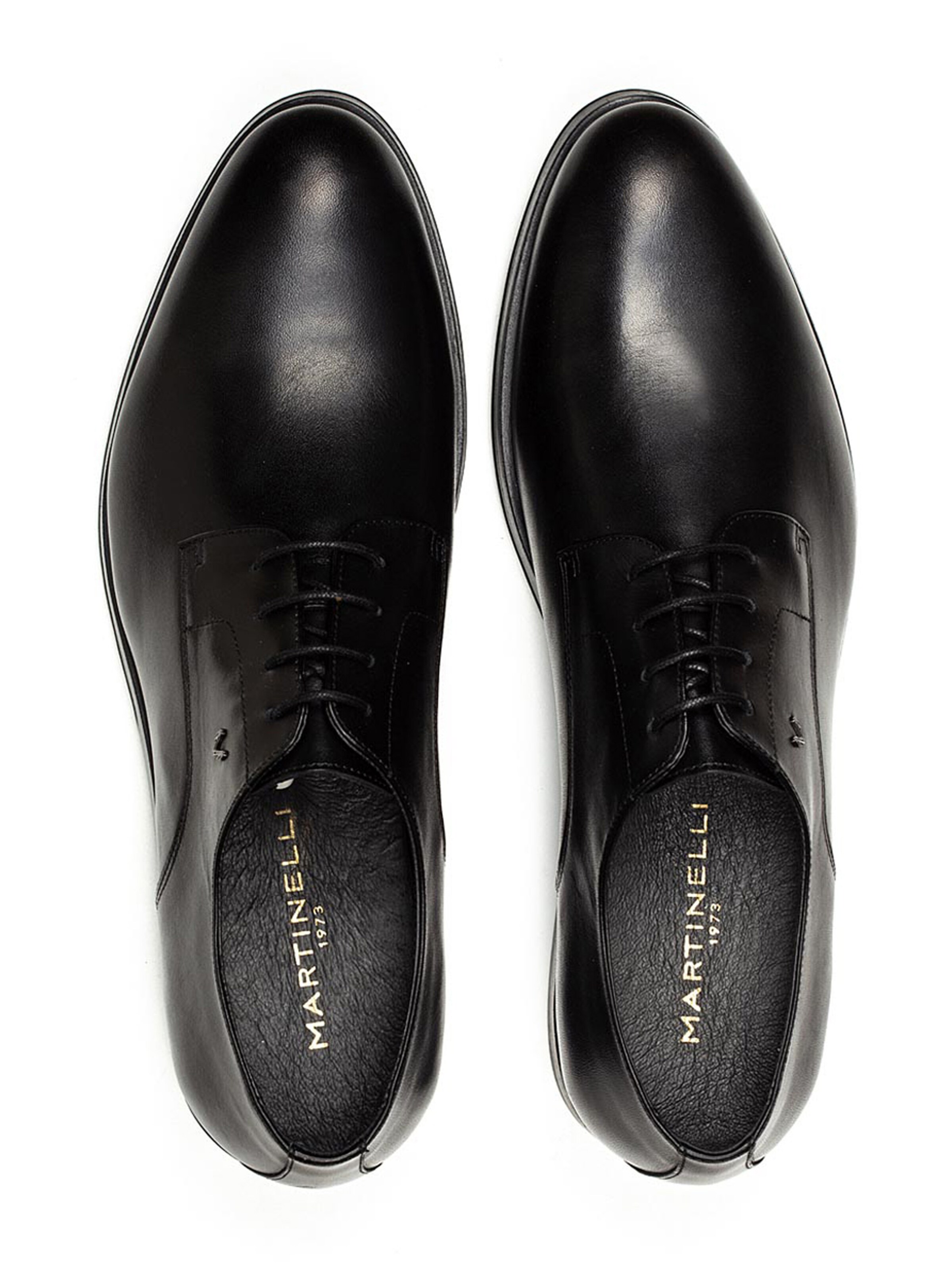 Martinelli Fűzős cipő 'Empire' - fekete