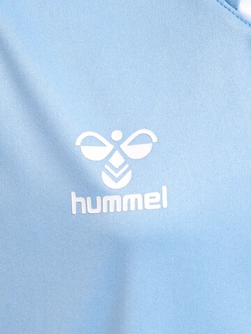 Hummel Funktionsshirt 'CORE XK POLY' in Blau