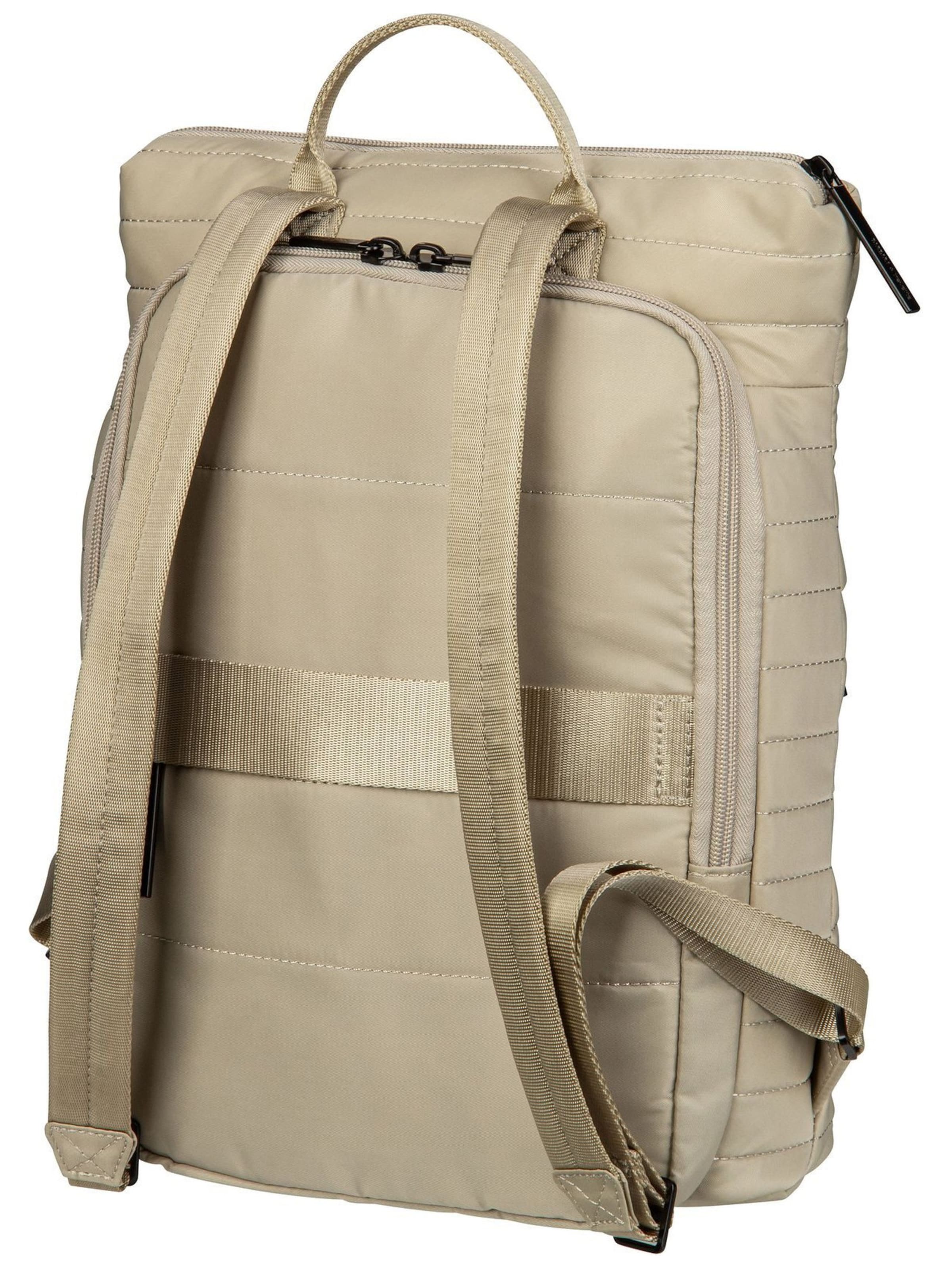 Zaino 'Barbara' di TRAVELITE in beige