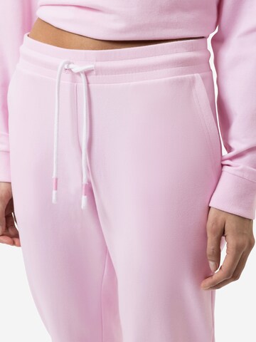 Mey Pajama pants 'Cozy Nights' in Pink