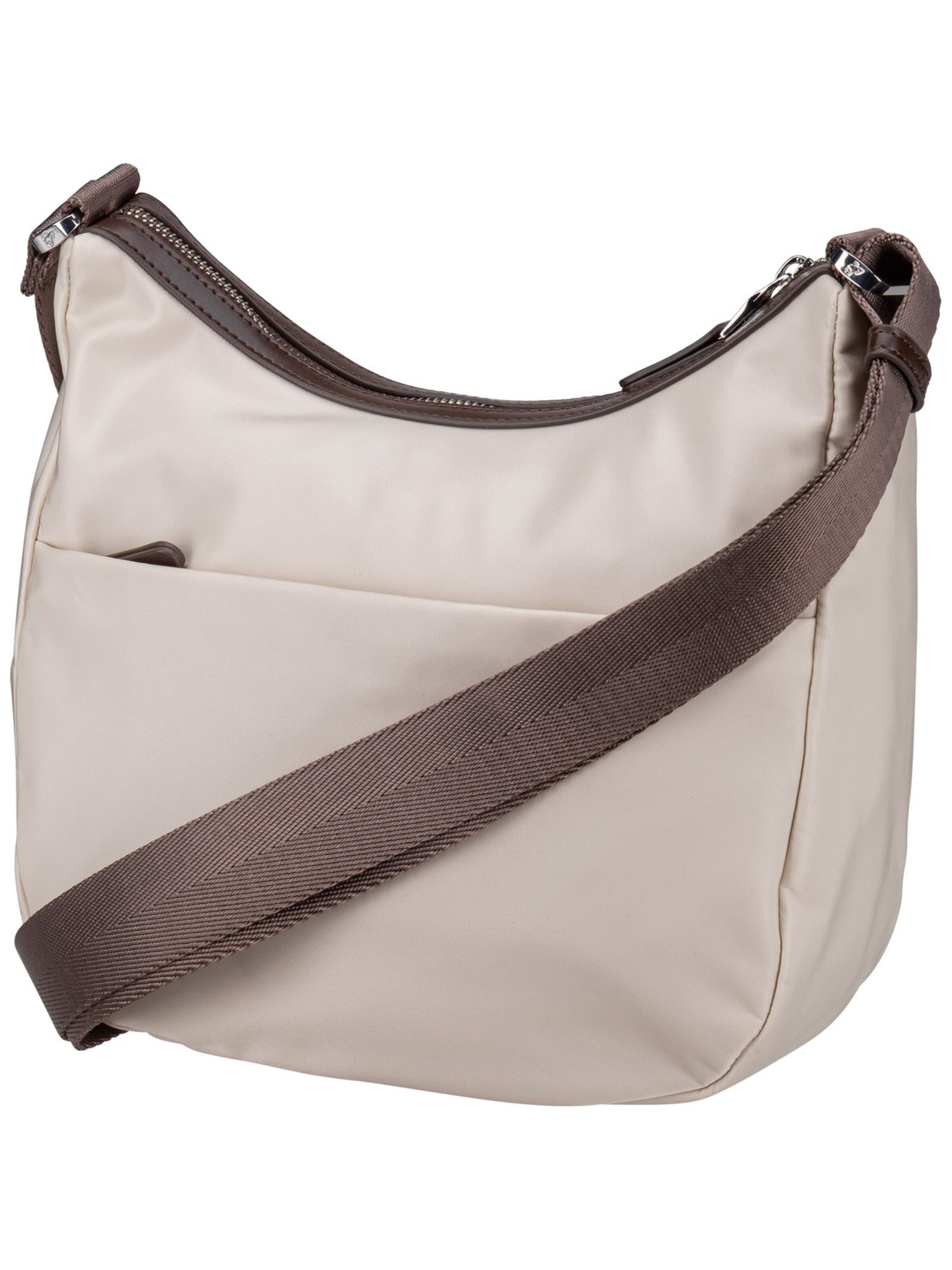 MANDARINA DUCK Crossbody Bag 'Hunter' in Beige