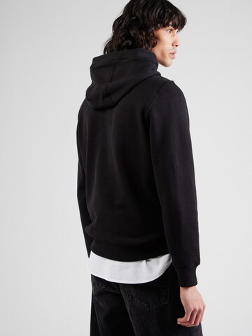 Felpa di TOMMY HILFIGER in nero